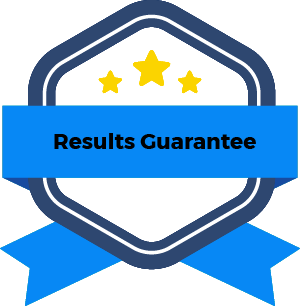 Results Guarantee Badge